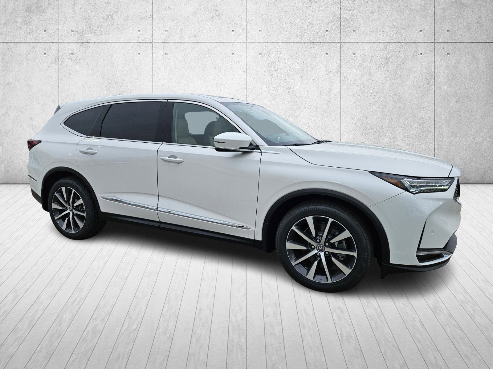 New 2026 Acura MDX FWD w/ Technology Package image 1