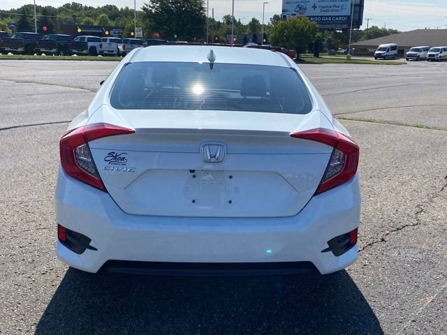 Used 2018 Honda Civic EX-L image 4