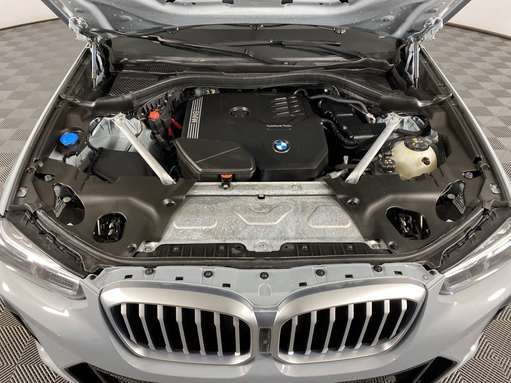 Certified 2024 BMW X3 xDrive30i w/ M Sport Package image 3
