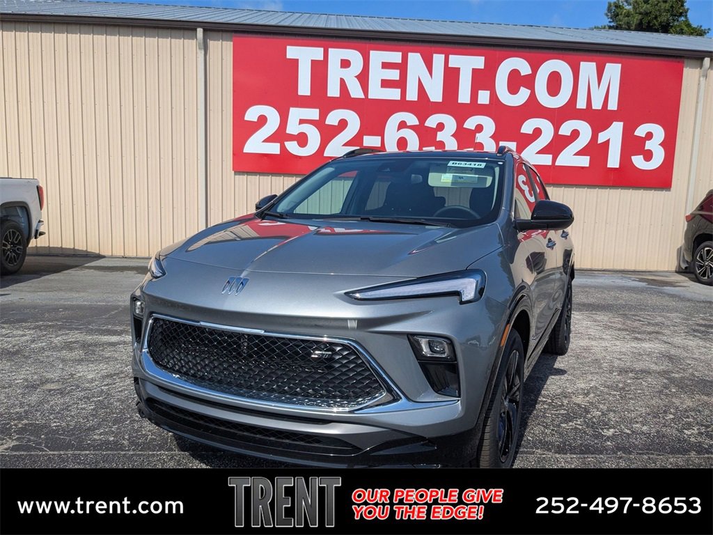 New 2026 Buick Encore GX Sport Touring w/ Comfort Package image 1