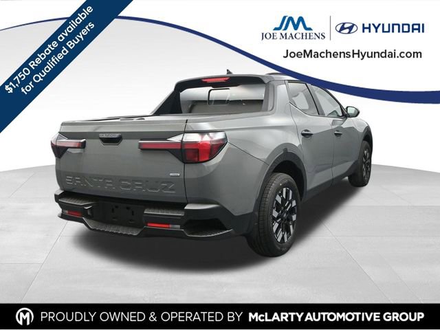 New 2026 Hyundai Santa Cruz SEL image 8