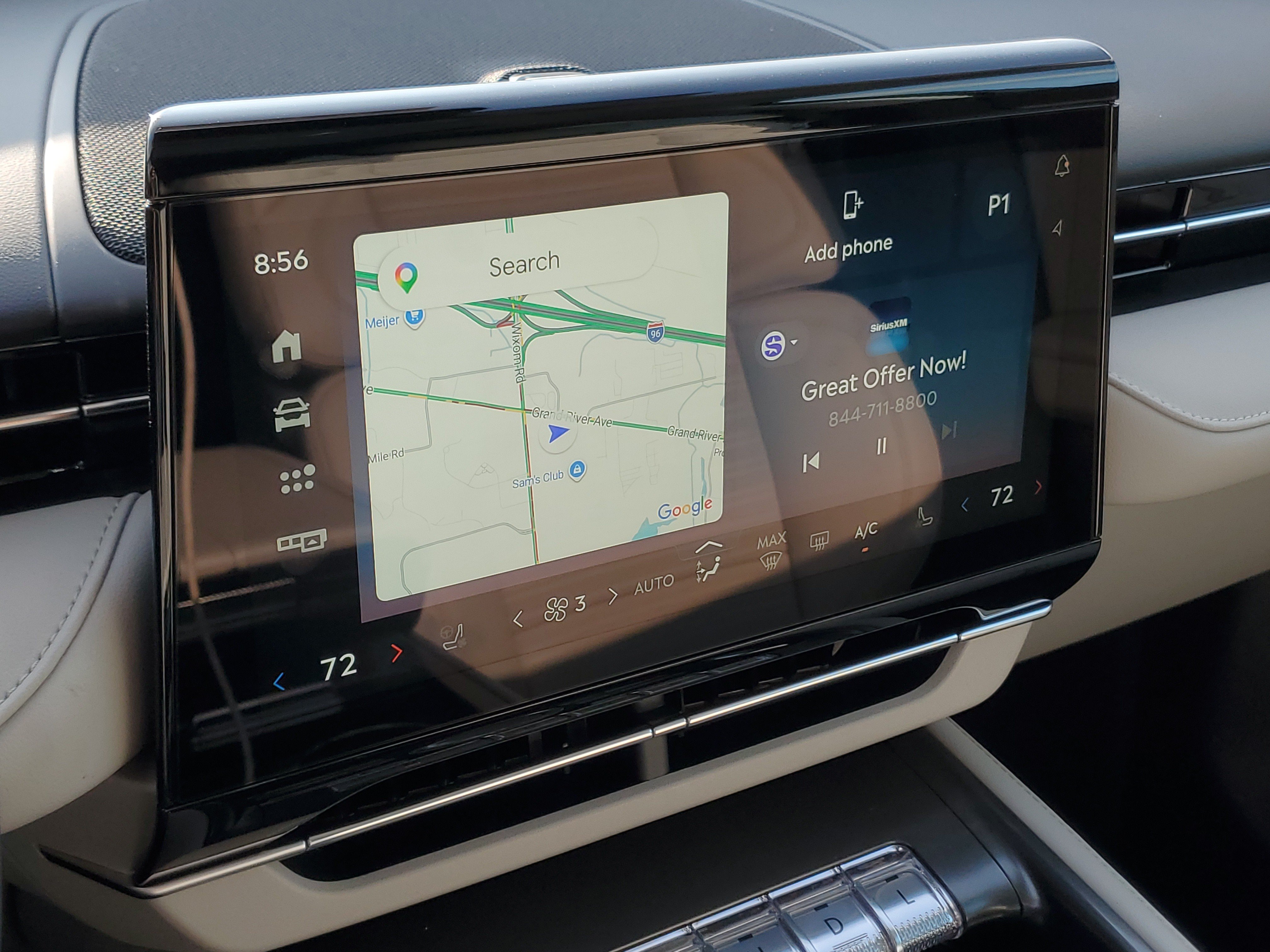 New 2026 Lincoln Nautilus Reserve AWD/4WD image 24