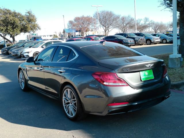 Used 2020 Genesis G70 2.0T image 11
