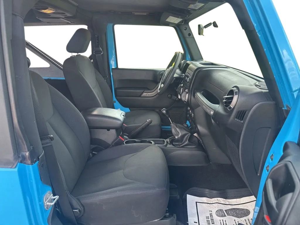 Used 2018 Jeep Wrangler Sport image 21