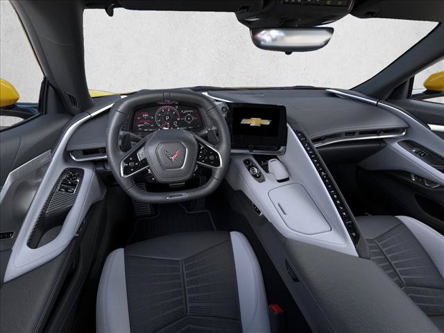 New 2025 Chevrolet Corvette E-Ray AWD/4WD image 15