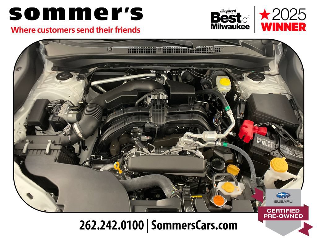 Certified 2026 Subaru Forester Premium AWD/4WD image 20