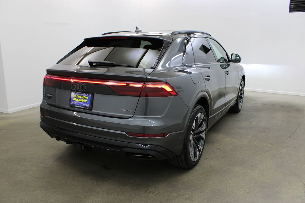 New 2026 Audi Q8 Premium Plus image 4