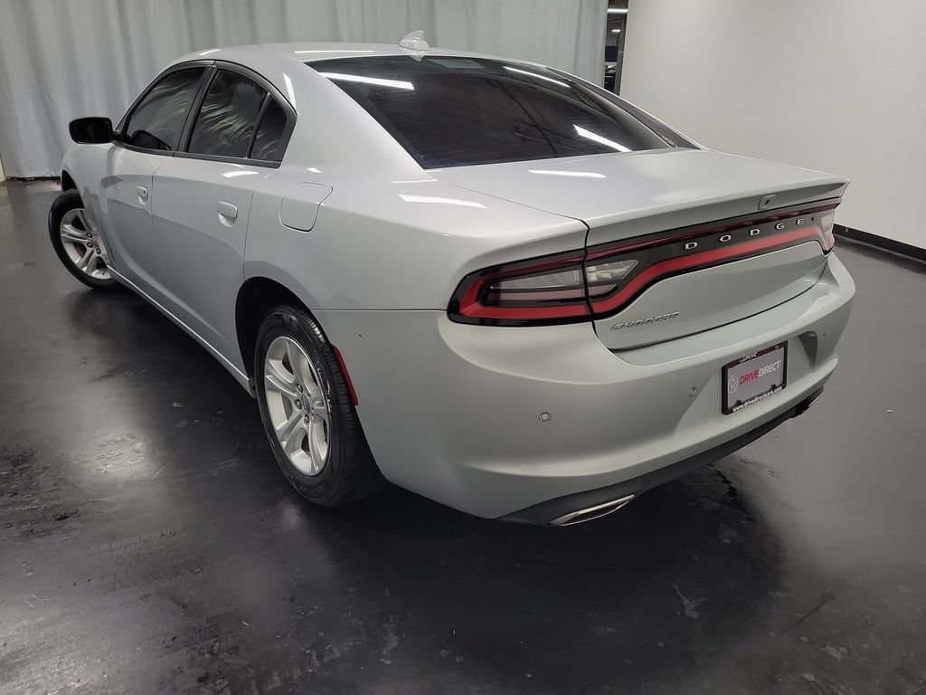 Used 2023 Dodge Charger SXT RWD image 6