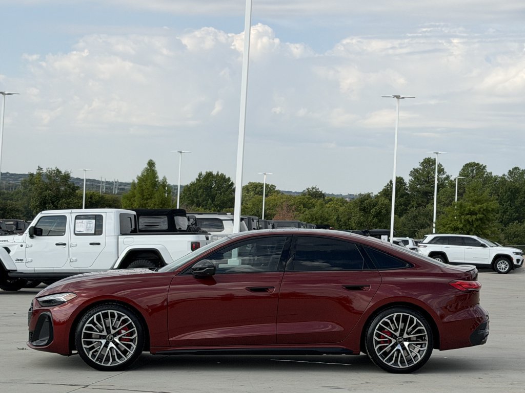 Used 2026 Audi S5 Prestige AWD/4WD image 3
