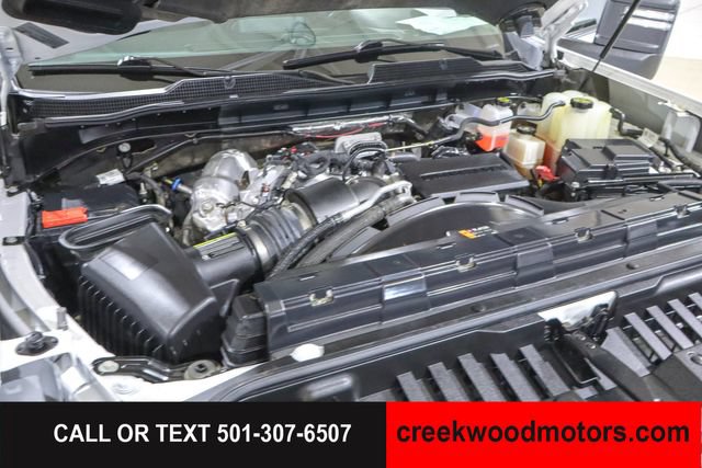 Used 2024 Chevrolet Silverado 2500 Custom w/ Custom Value Package AWD/4WD image 17