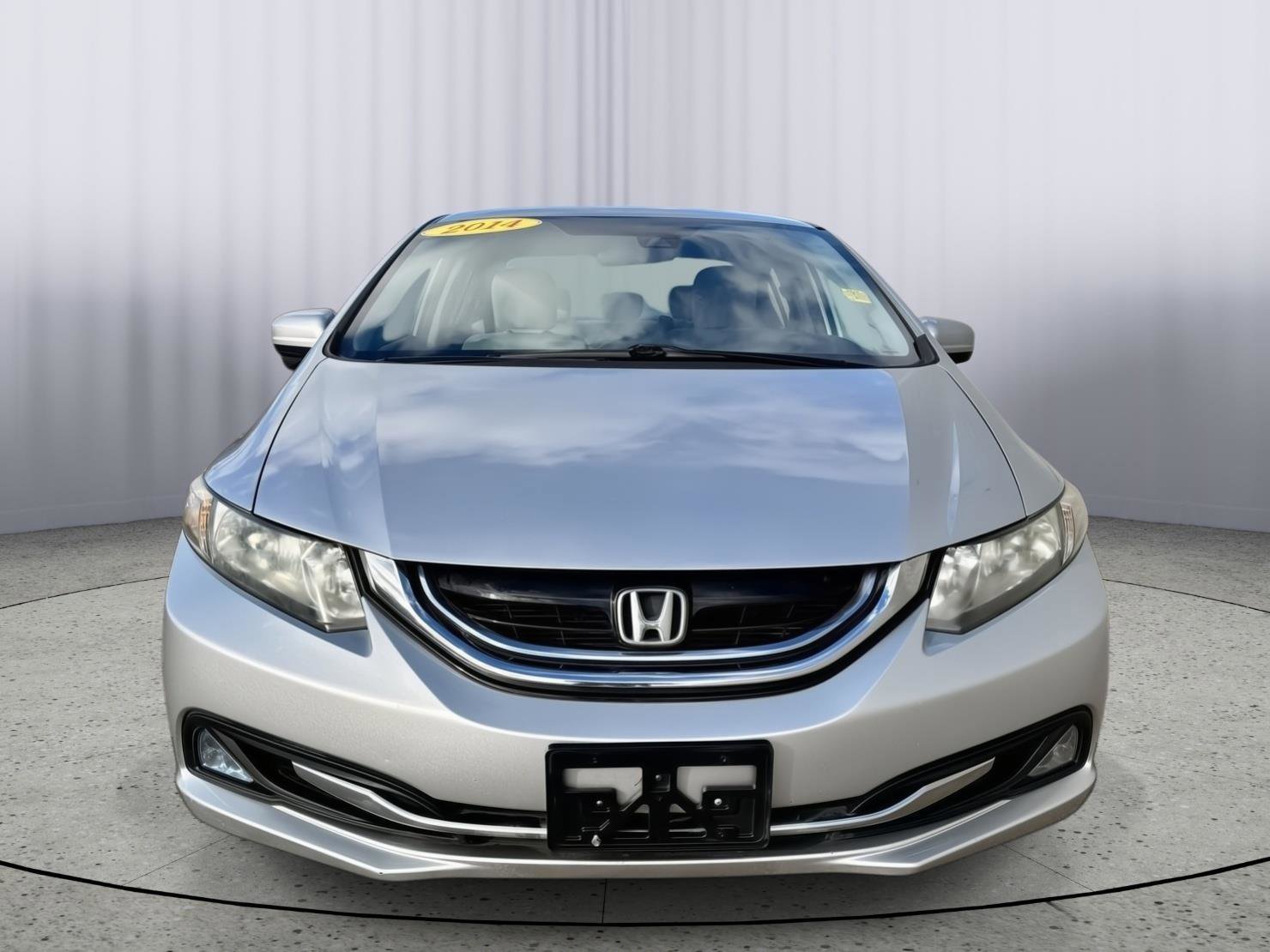 Used 2014 Honda Civic Hybrid Sedan image 29
