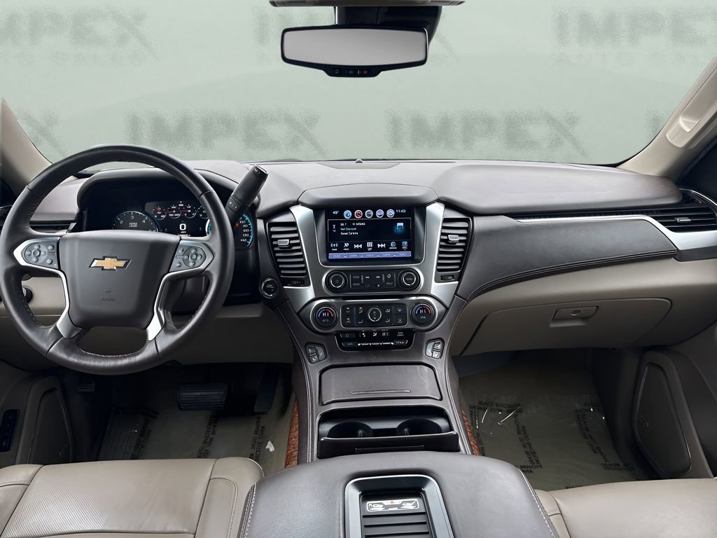 Used 2017 Chevrolet Tahoe Premier image 15