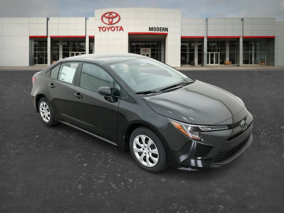 New 2027 Toyota Corolla LE FWD image 5