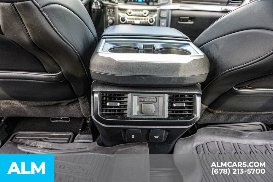 Used 2025 Ford F150 Raptor AWD/4WD image 30
