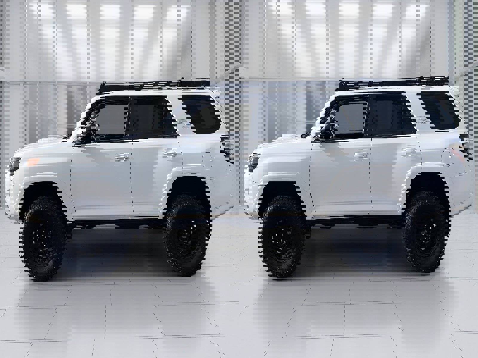 Used 2021 Toyota 4Runner TRD Off-Road Premium image 3