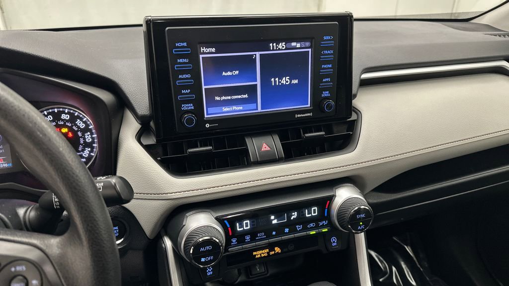 Certified 2022 Toyota RAV4 XLE w/ Convenience Package image 13