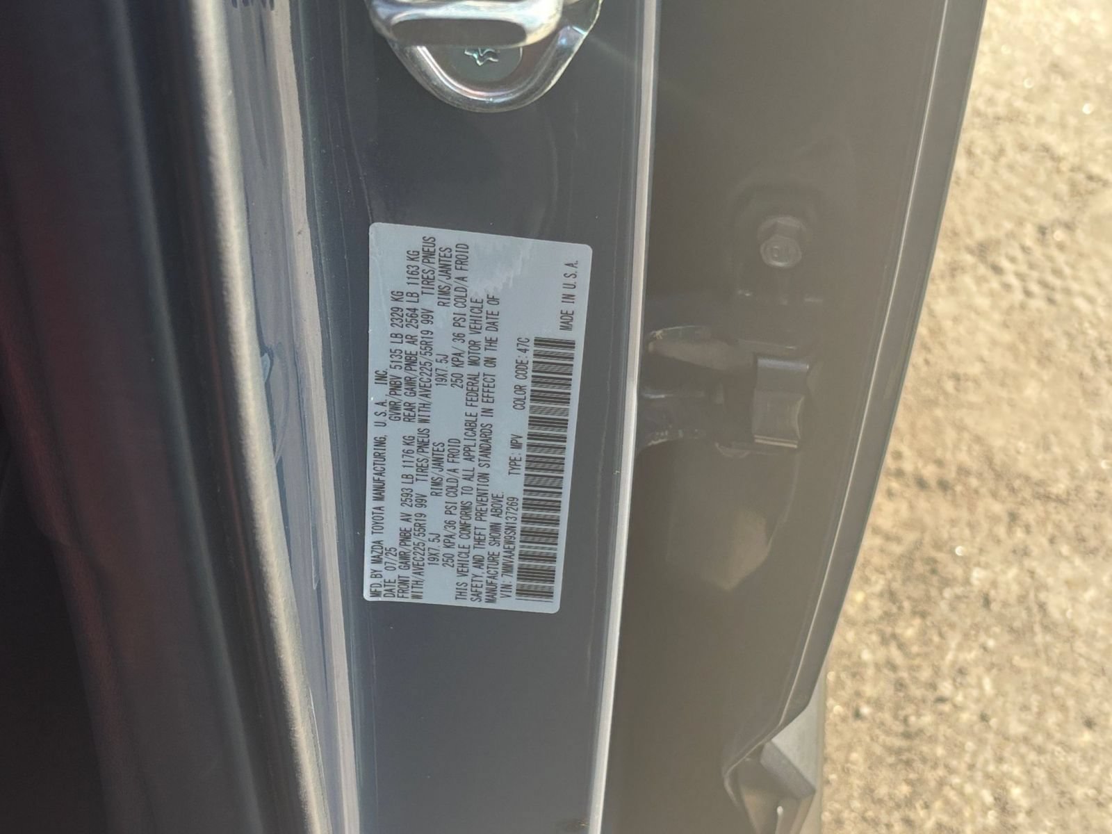 Used 2025 MAZDA CX-50 2.5 Hybrid w/ Premium Plus Pkg AWD/4WD image 24