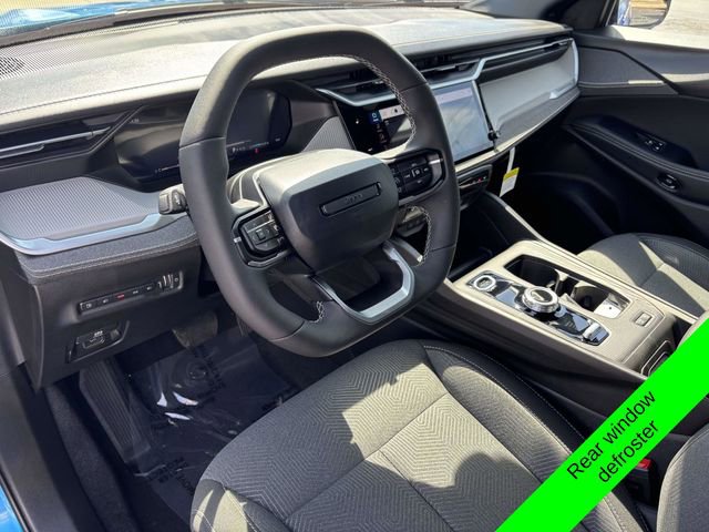 New 2026 Jeep Cherokee Laredo AWD/4WD image 12