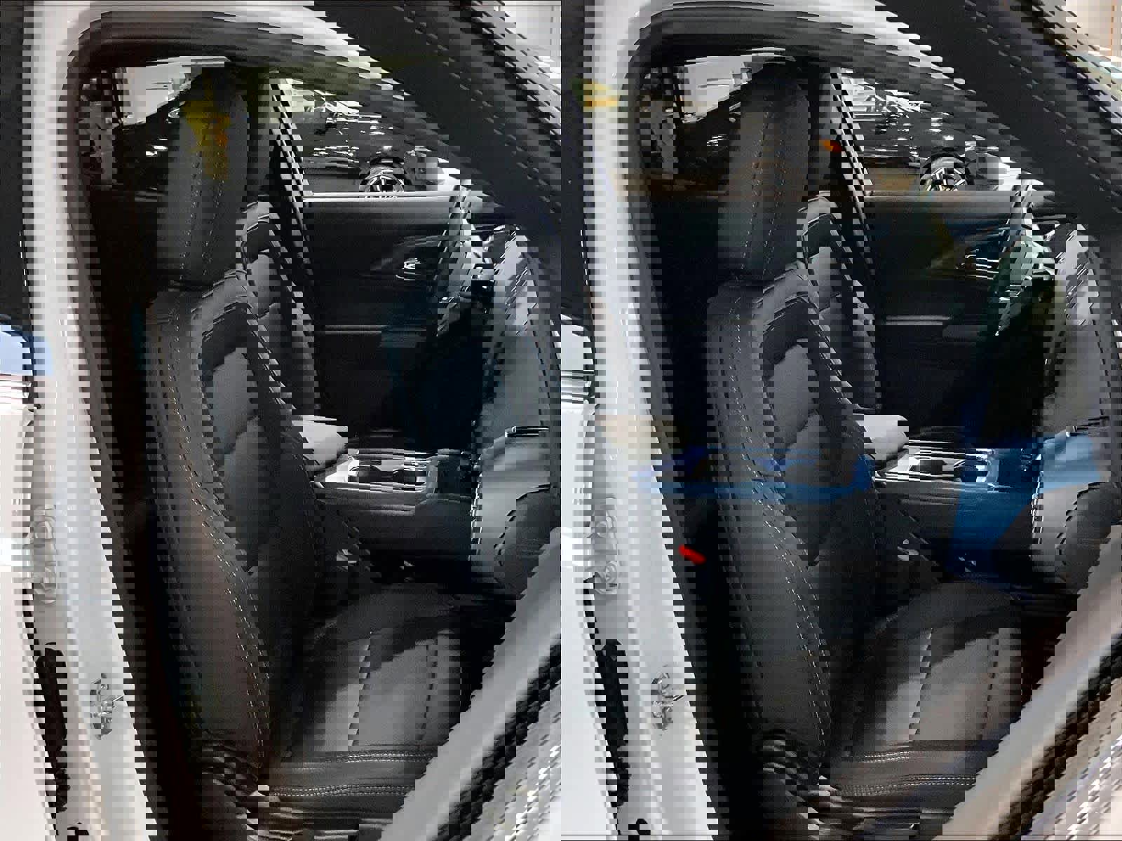 Used 2025 Chevrolet Equinox EV LT w/ Convenience Package image 11