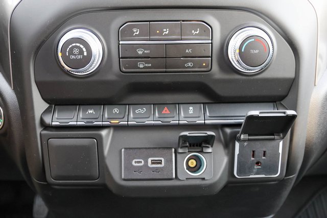 New 2026 GMC Sierra 1500 Pro w/ Graphite Edition image 17