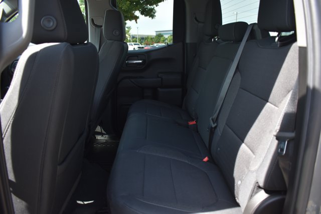 Used 2019 Chevrolet Silverado 1500 LT w/ All-Star Edition AWD/4WD image 18