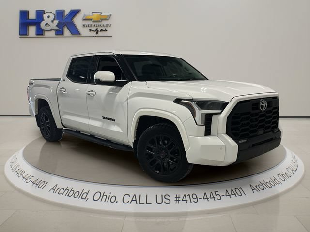 Used 2022 Toyota Tundra SR5 AWD/4WD image 1