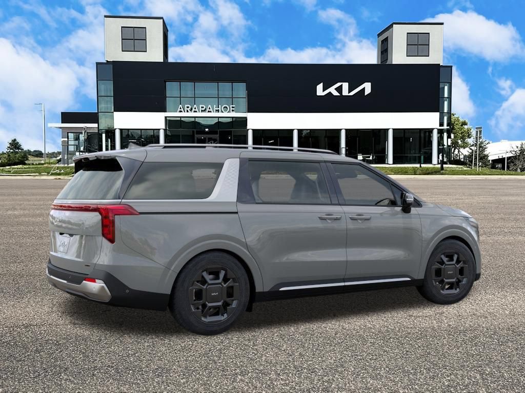 New 2027 Kia Carnival SX FWD image 6