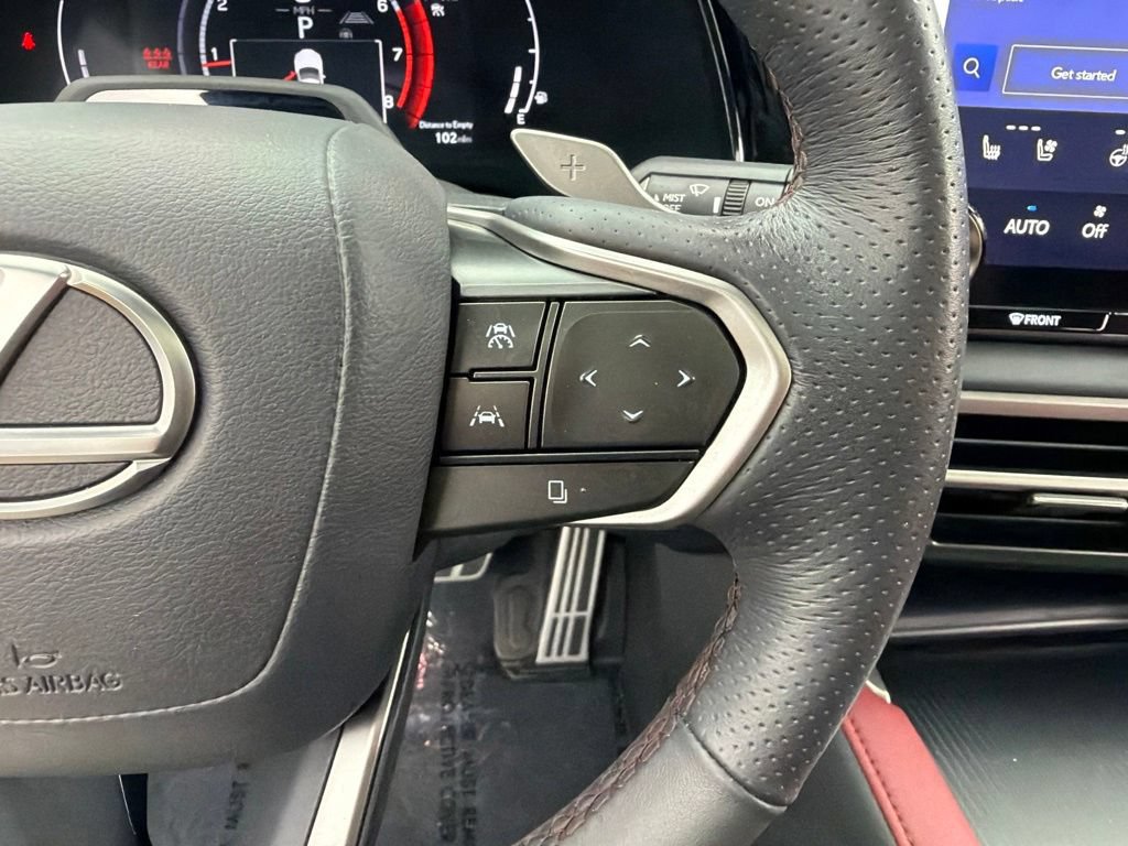 Used 2024 Lexus RX 350 F Sport w/ Convenience Package AWD/4WD image 15