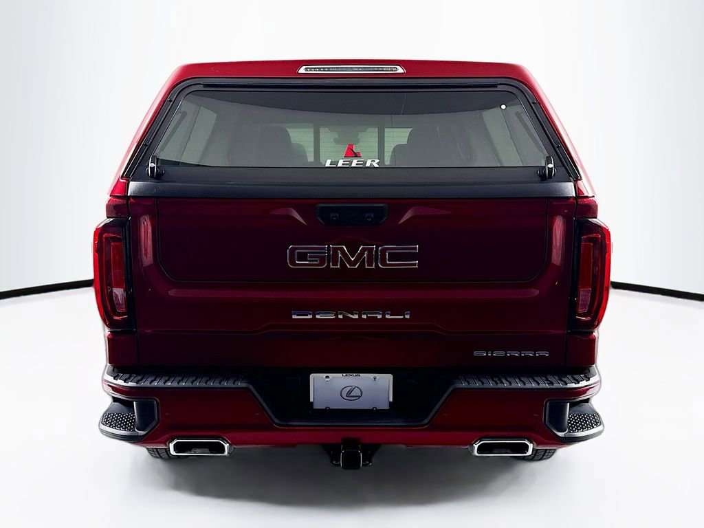 Used 2024 GMC Sierra 1500 Denali w/ Denali Reserve Package AWD/4WD image 6