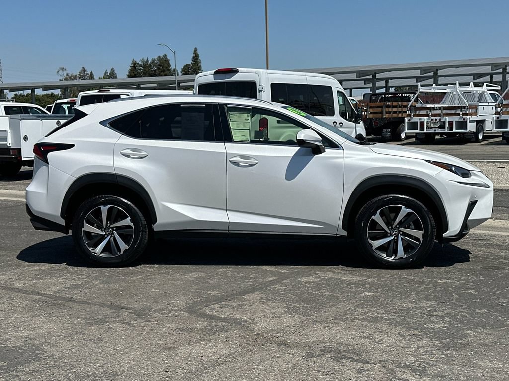 Used 2020 Lexus NX 300 FWD w/ Premium Package image 2