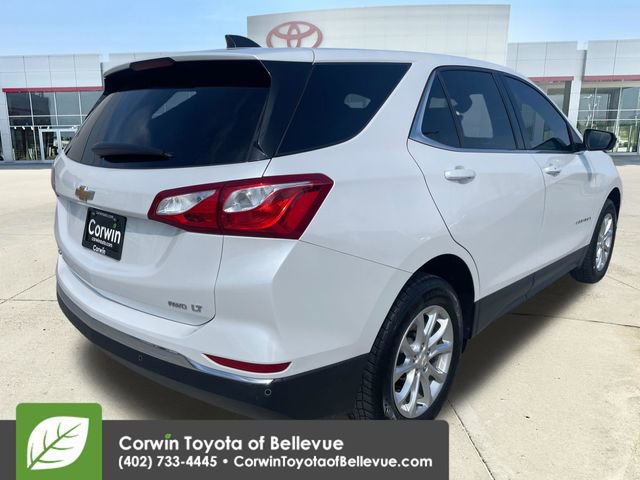 Used 2020 Chevrolet Equinox LT image 5