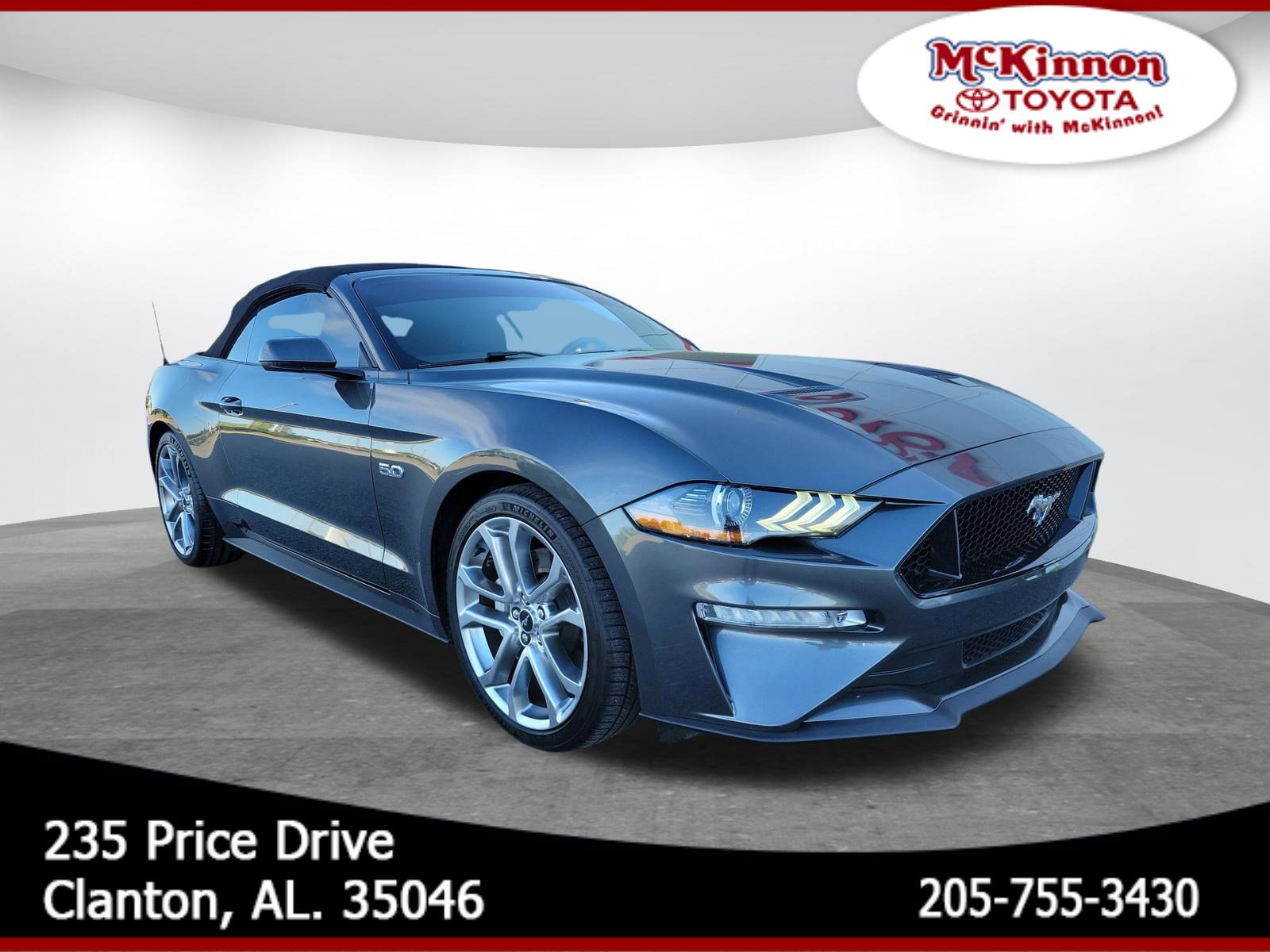 Used 2019 Ford Mustang GT Premium image 1