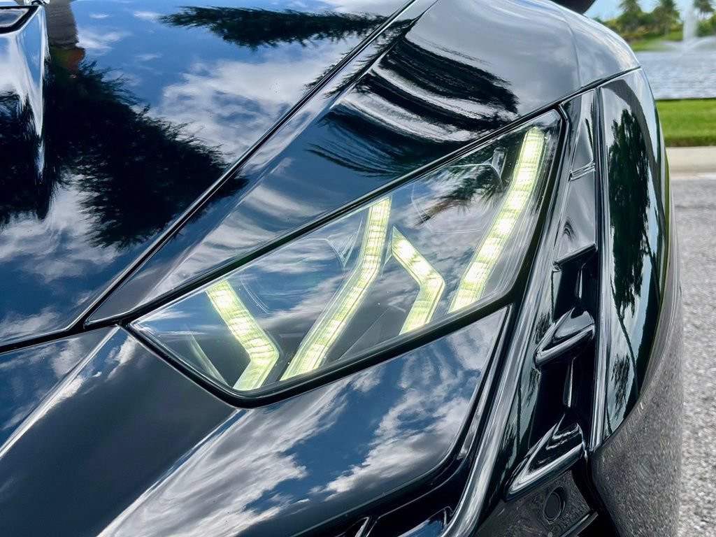 Used 2024 Lamborghini Huracan Tecnica RWD image 25