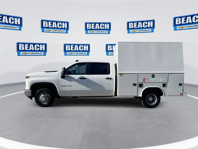 New 2025 Chevrolet Silverado 3500 W/T w/ WT Convenience Package RWD image 5