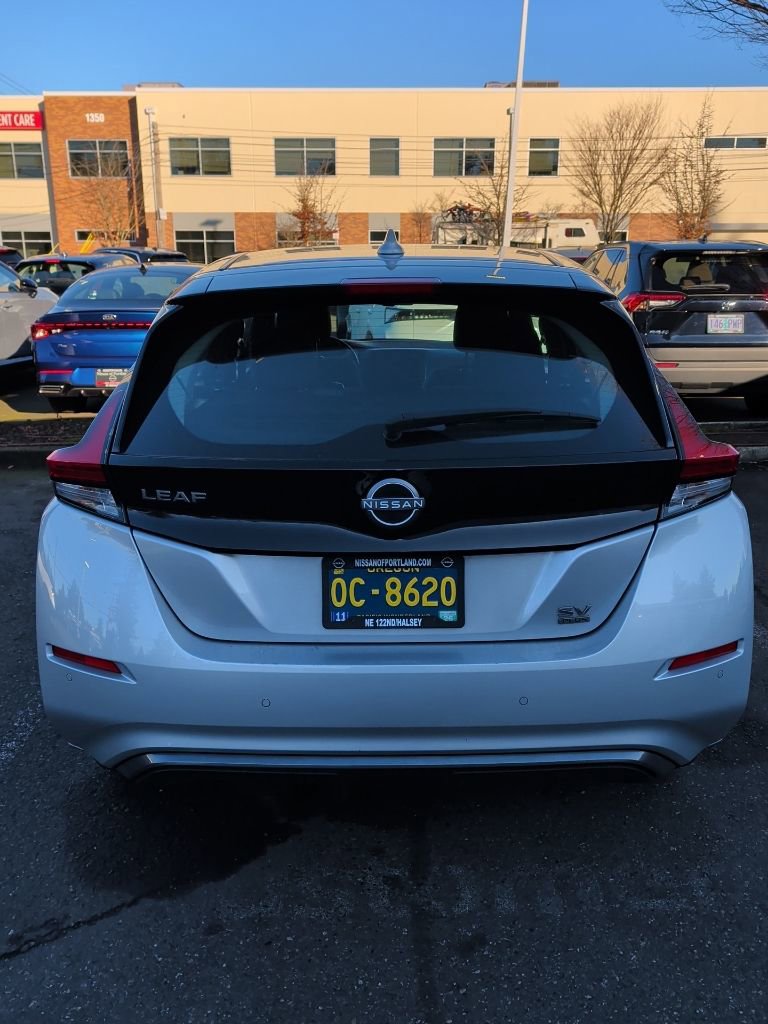 Used 2023 Nissan Leaf SV Plus image 4