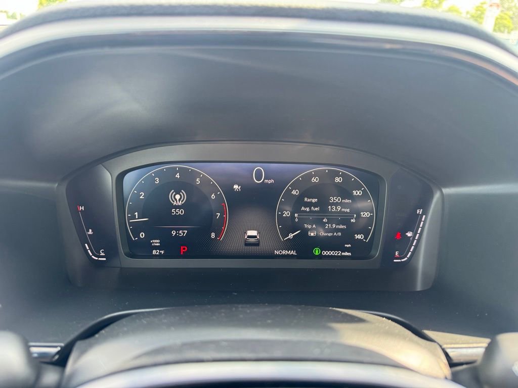 New 2026 Honda CR-V EX-L image 7