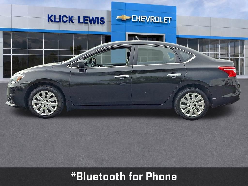 Used 2017 Nissan Sentra S FWD image 4