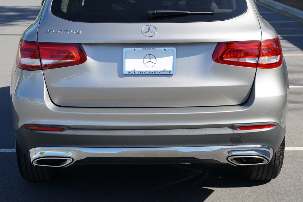 Used 2019 Mercedes-Benz GLC 300 image 16