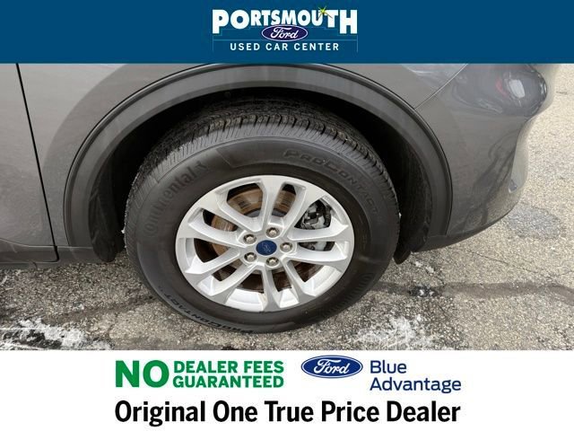 Used 2022 Ford Escape SE w/ Convenience Package image 34