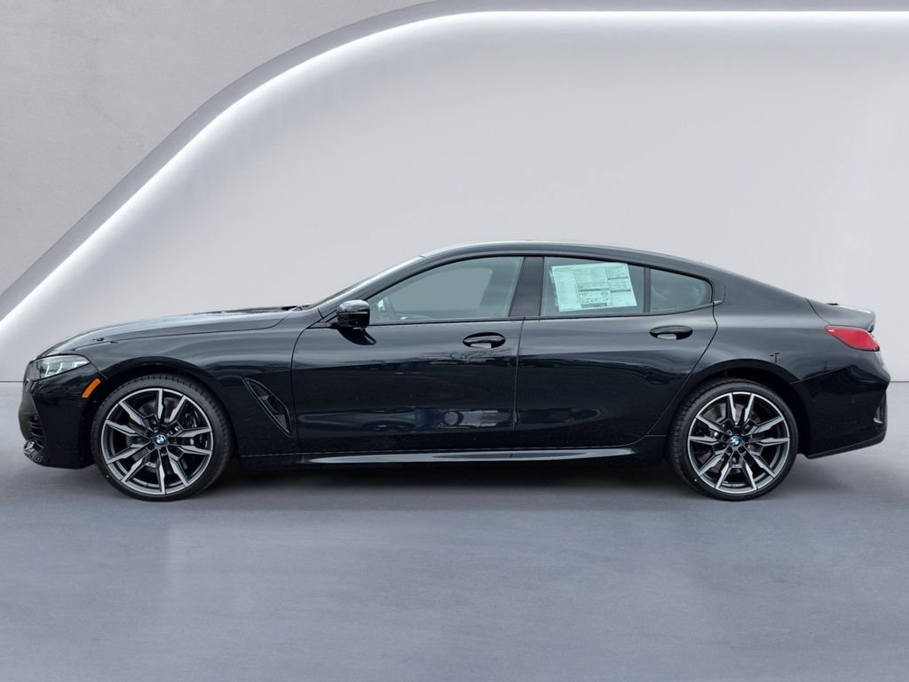 New 2026 BMW M850i xDrive image 6