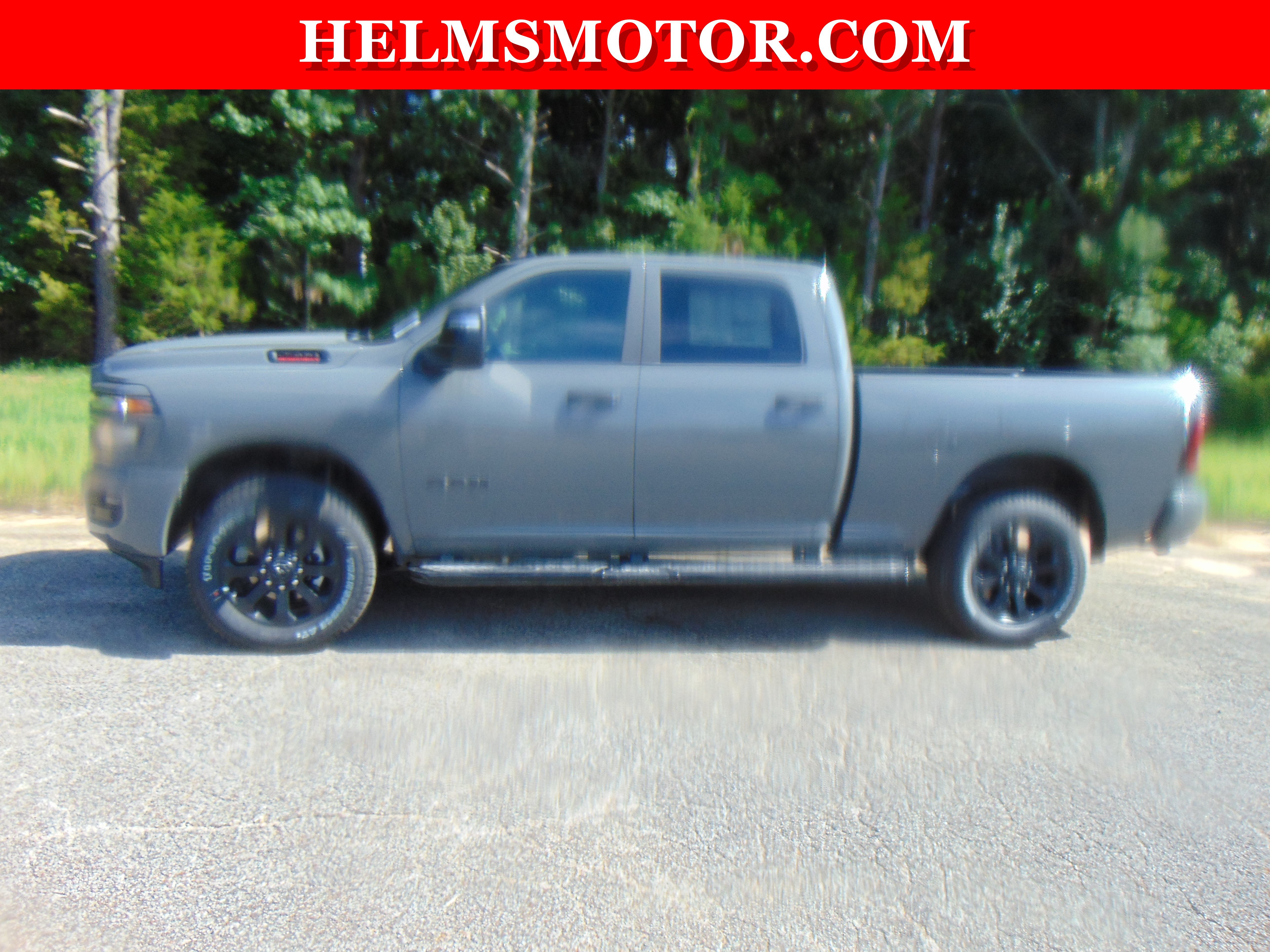 New 2026 RAM 2500 Big Horn AWD/4WD image 2