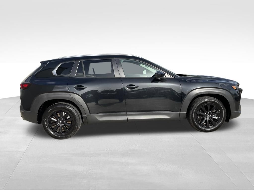 Used 2025 MAZDA CX-50 AWD 2.5 S w/ Preferred Package image 4