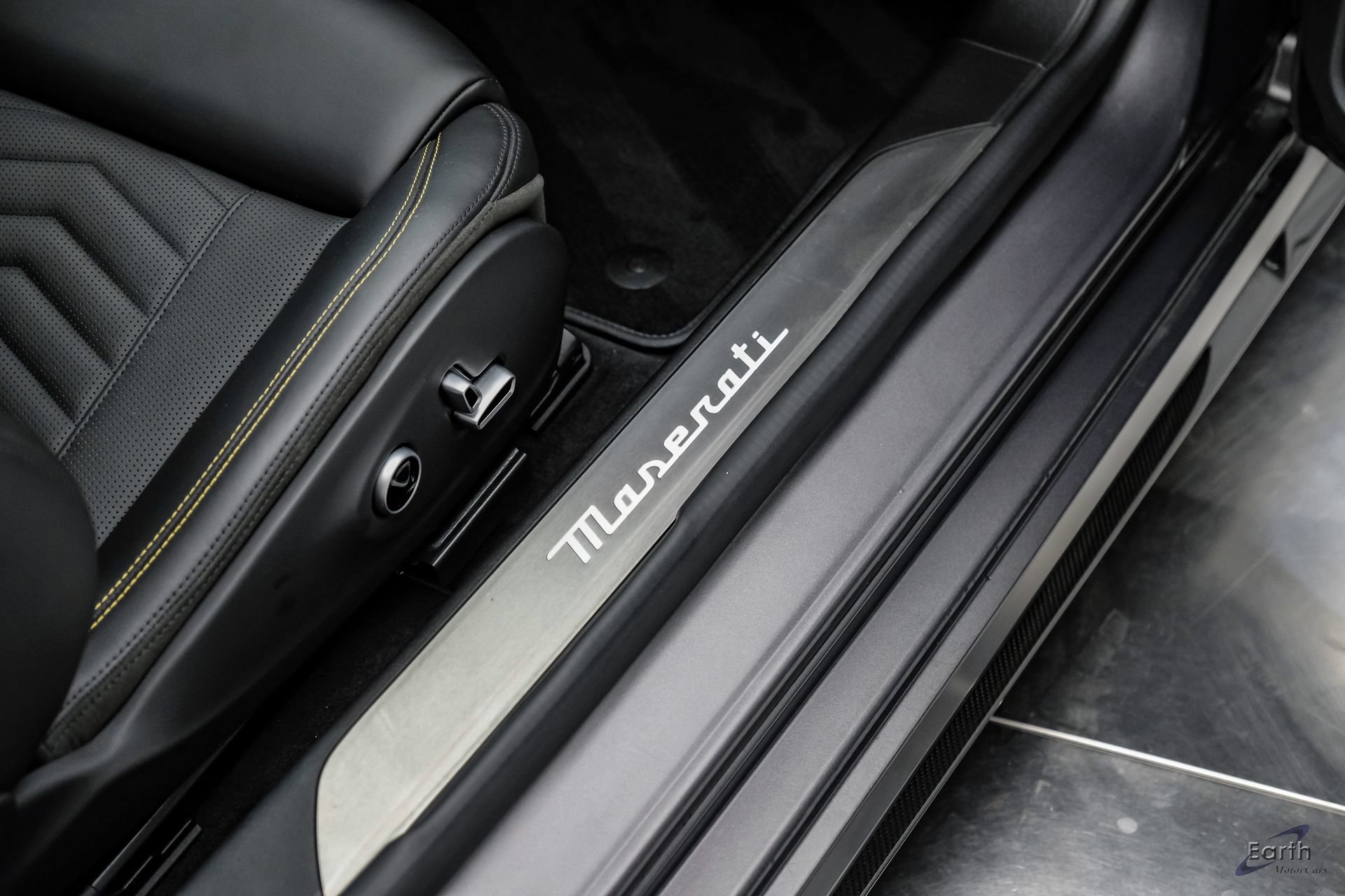 Used 2024 Maserati GranTurismo Trofeo AWD/4WD image 62