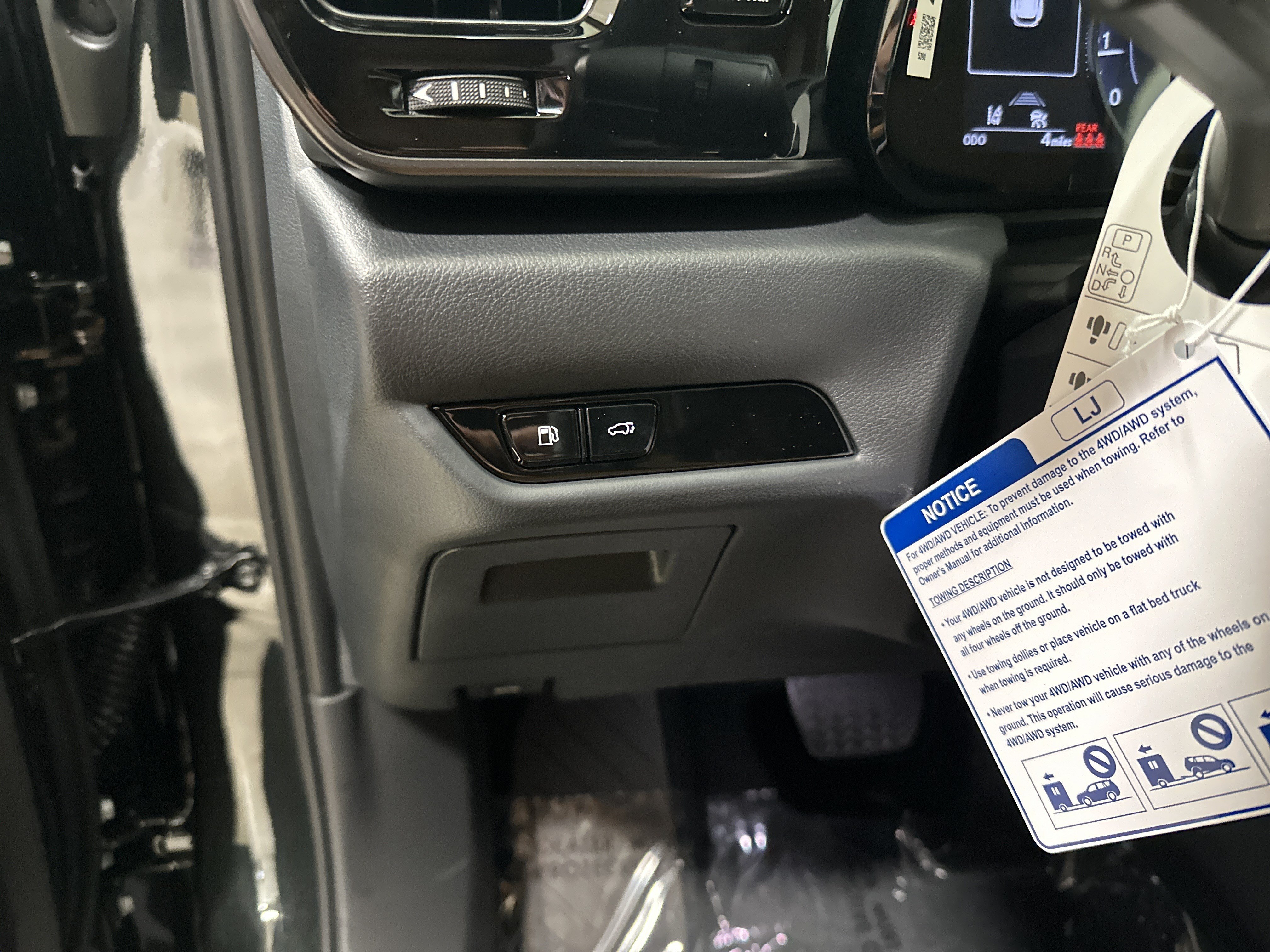 New 2026 Lexus NX 350 AWD w/ Accessory Package (2T) image 37