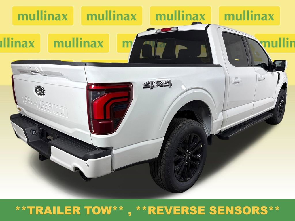 New 2026 Ford F150 Lariat image 4