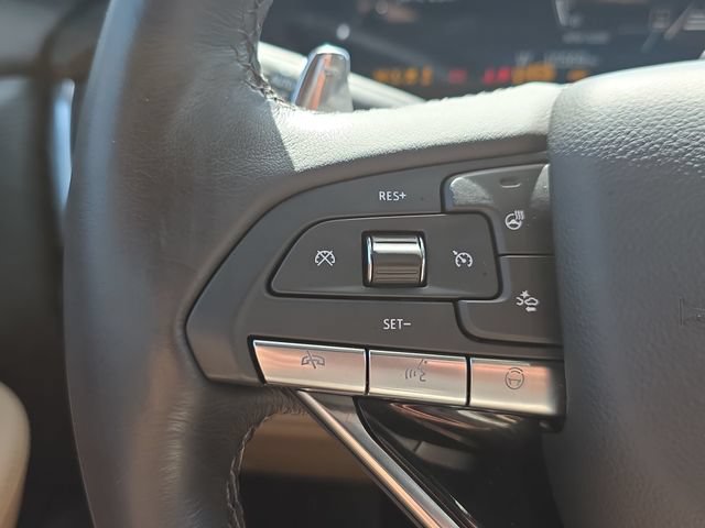 Certified 2025 Cadillac CT5 Premium Luxury w/ Sun And Sound Package AWD/4WD image 16
