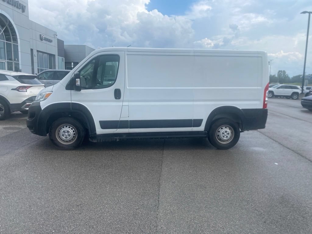 Used 2023 RAM ProMaster 2500 FWD image 2