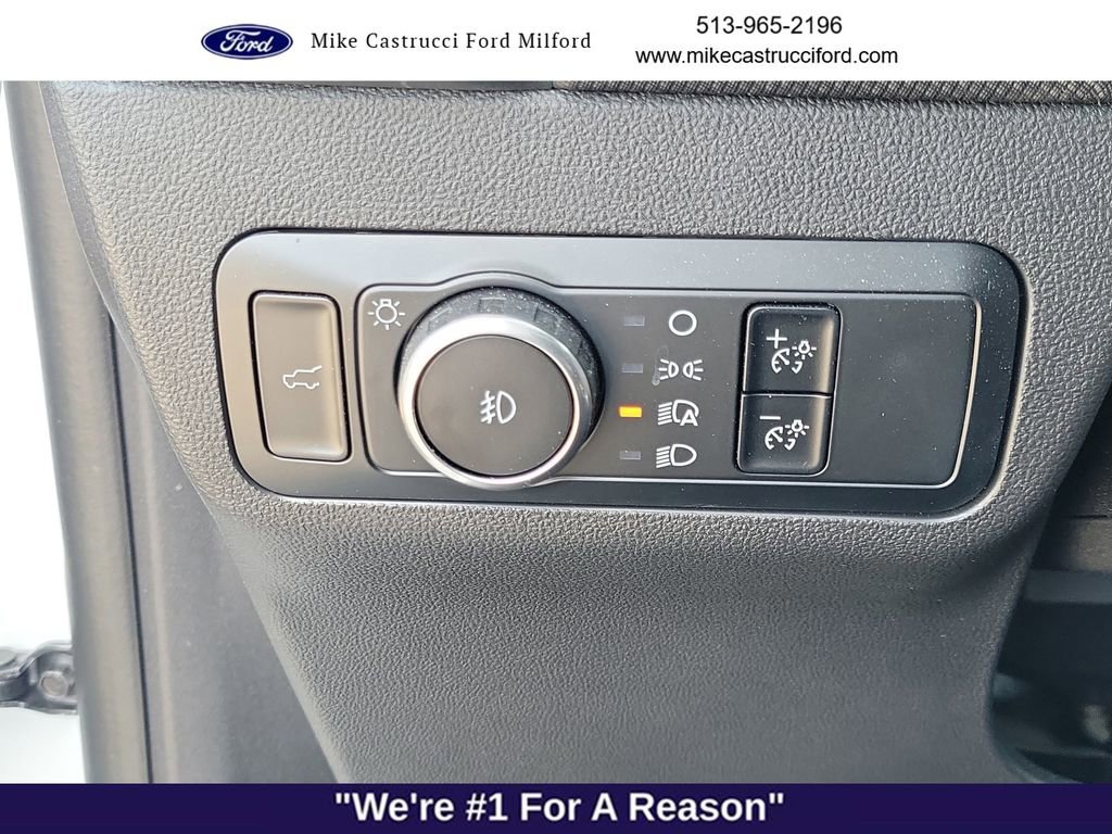 Used 2024 Ford Bronco Sport Outer Banks w/ Tech Package AWD/4WD image 22