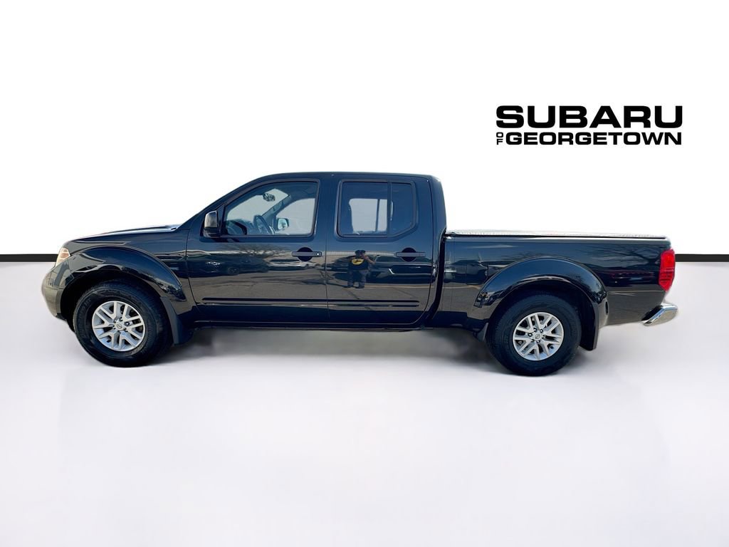 Used 2018 Nissan Frontier SV image 4