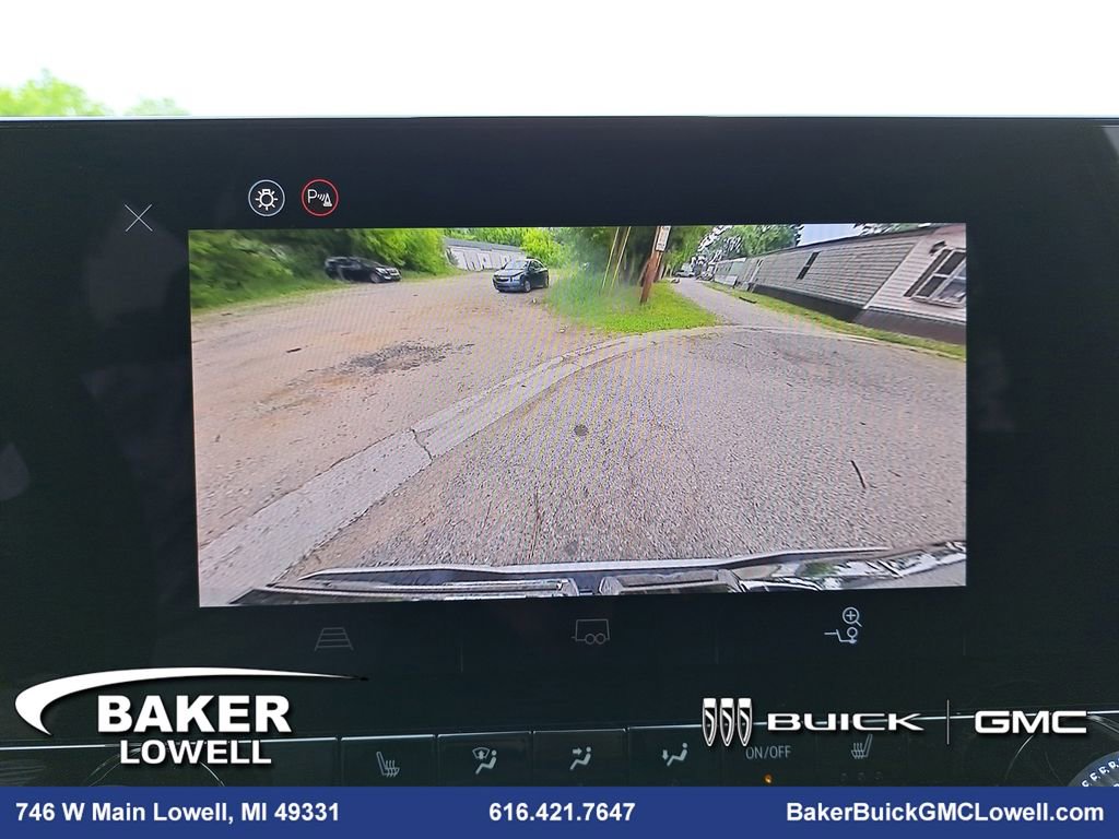 New 2025 GMC Canyon AT4 w/ Nightfall Edition image 22